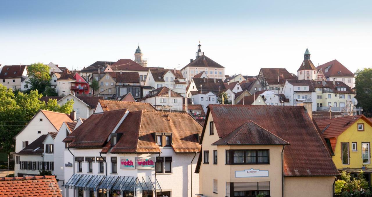 Baeren Hotel Hechingen Kültér fotó