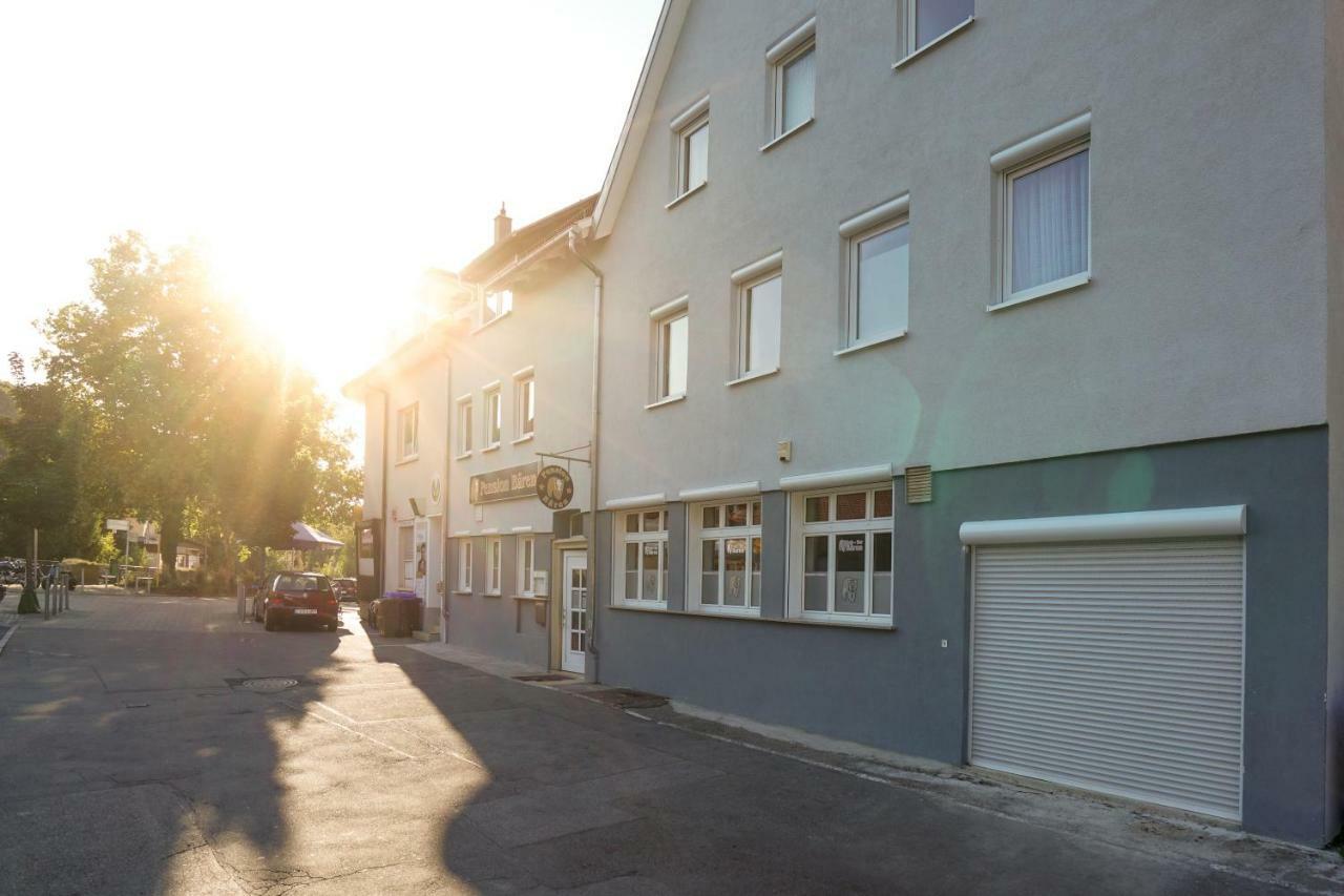 Baeren Hotel Hechingen Kültér fotó