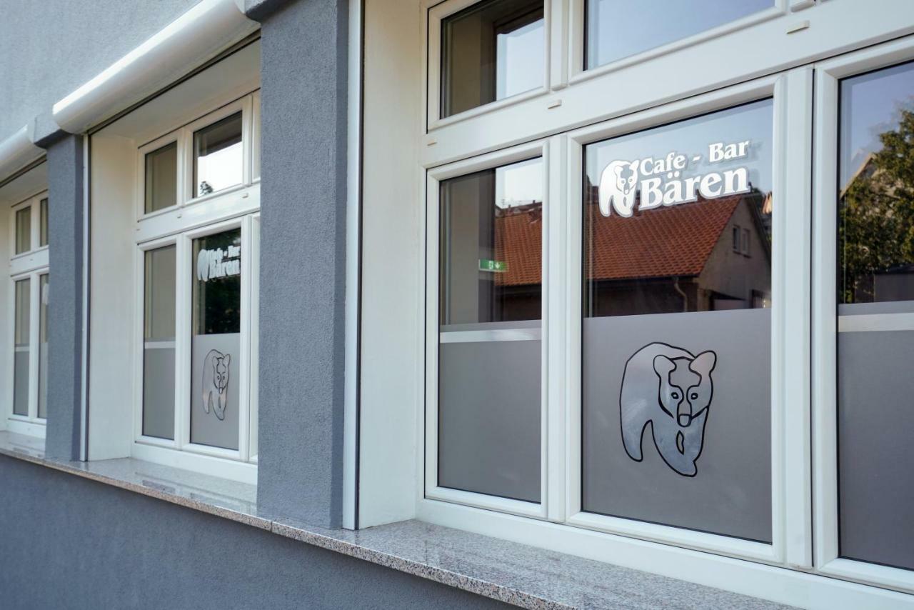 Baeren Hotel Hechingen Kültér fotó