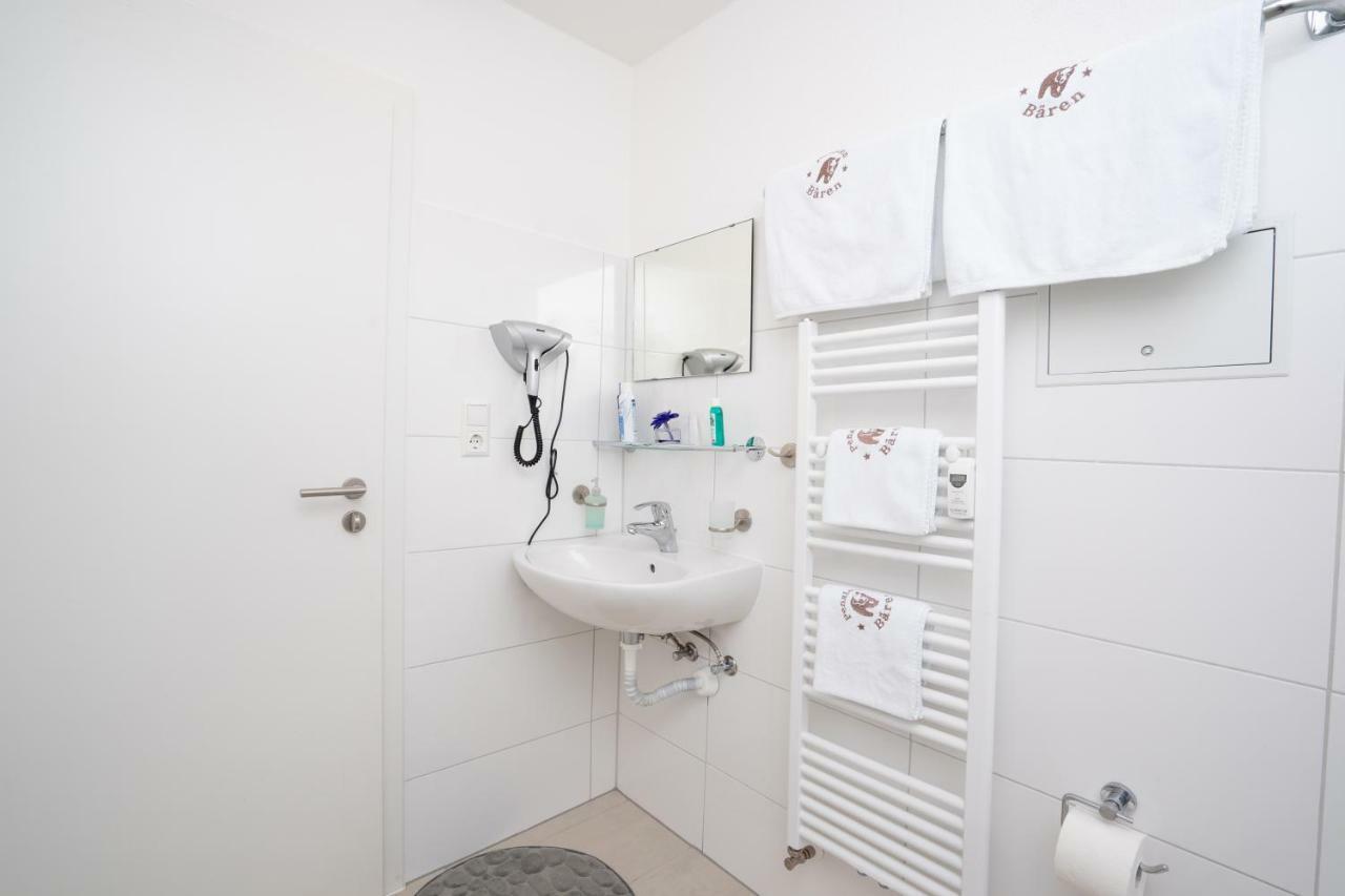 Baeren Hotel Hechingen Kültér fotó