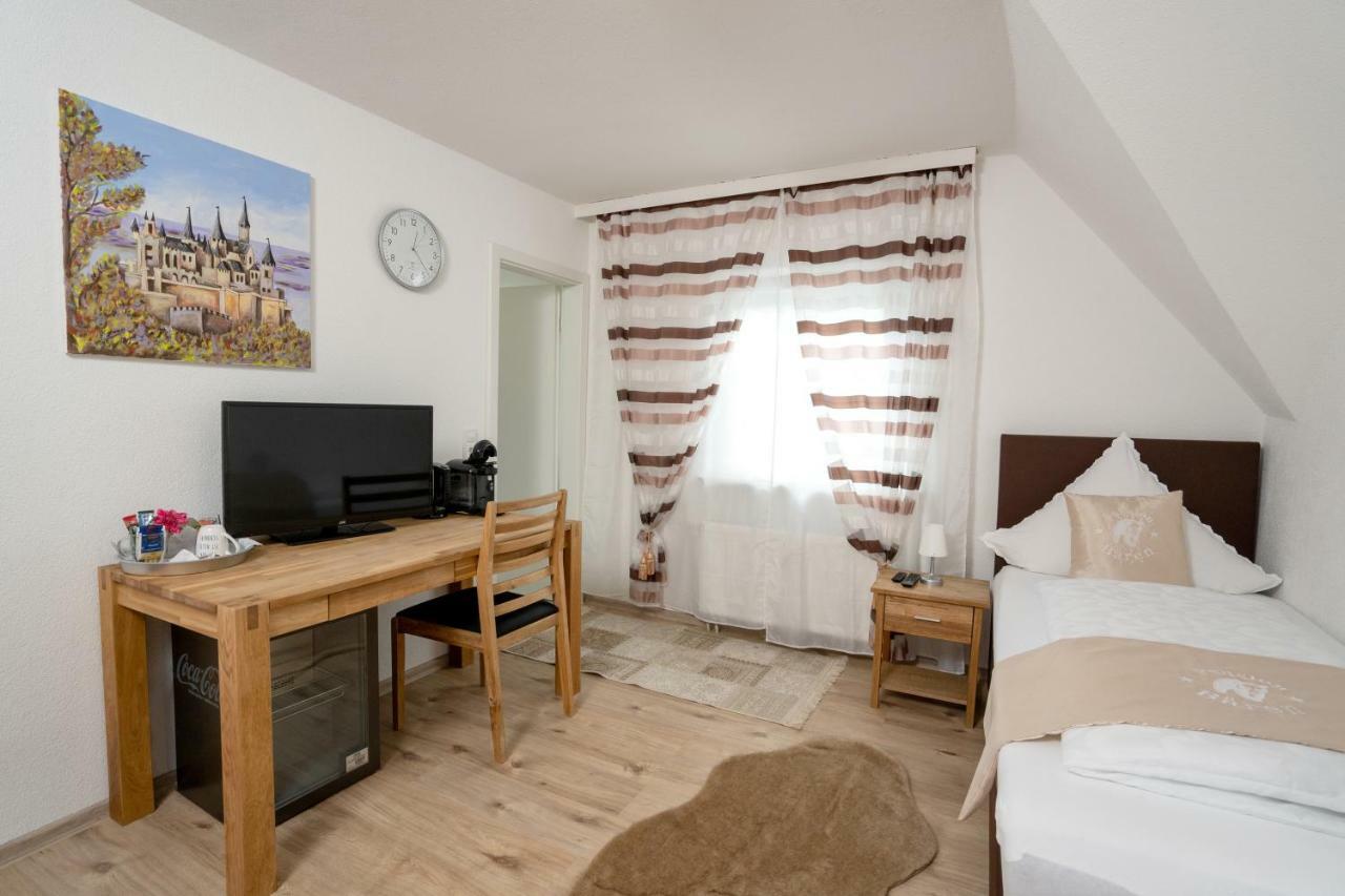 Baeren Hotel Hechingen Kültér fotó