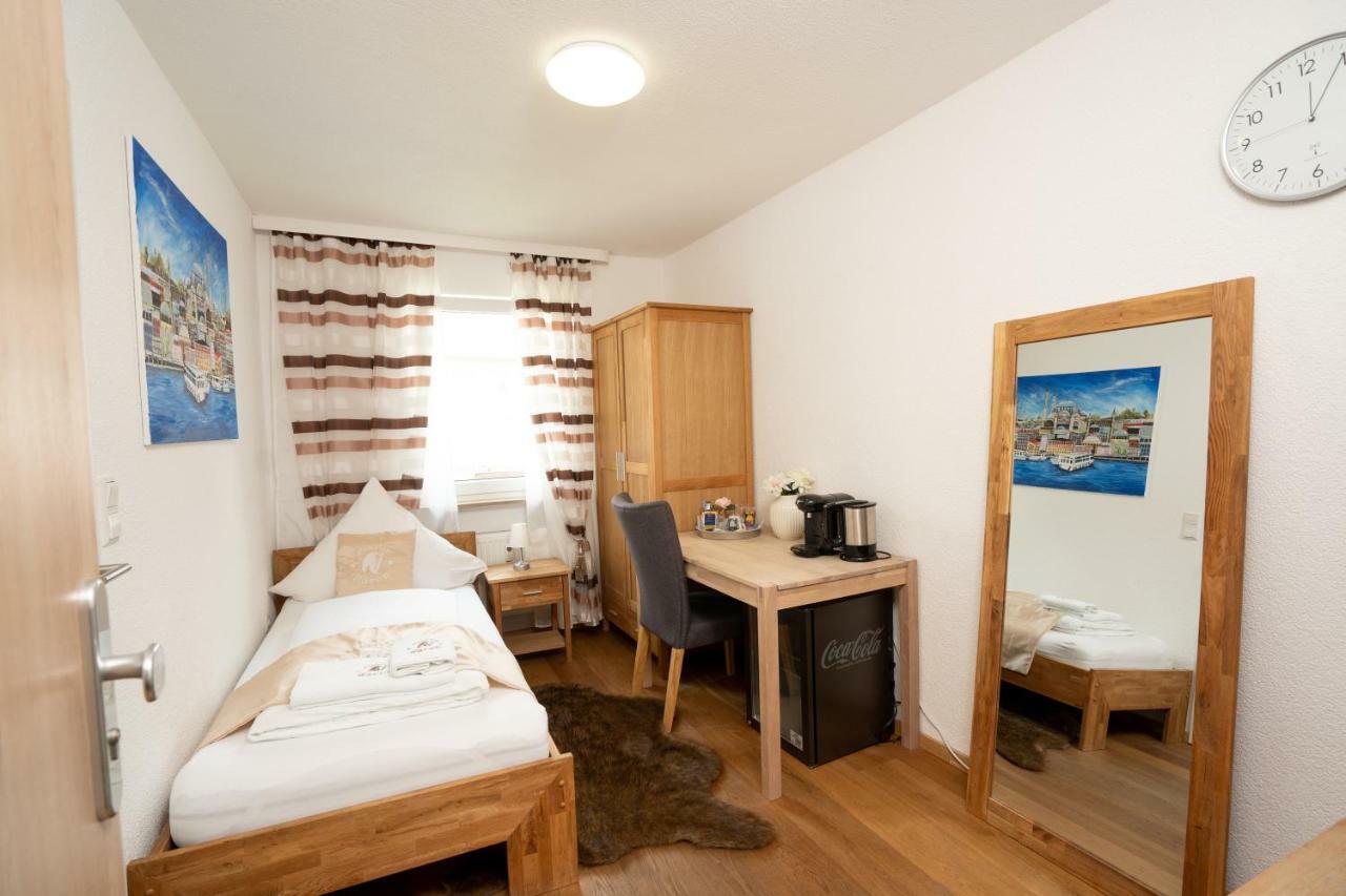 Baeren Hotel Hechingen Kültér fotó