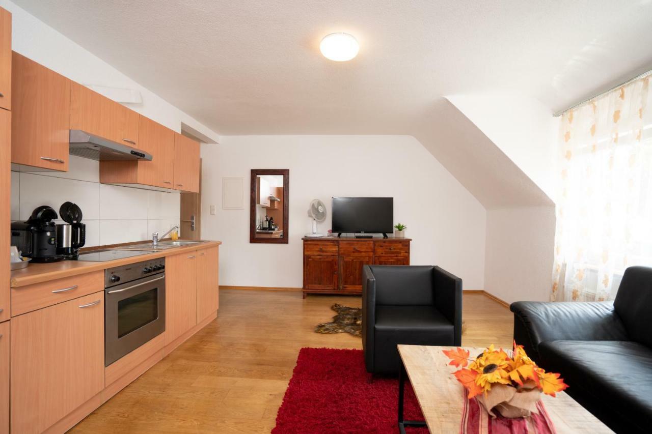 Baeren Hotel Hechingen Kültér fotó