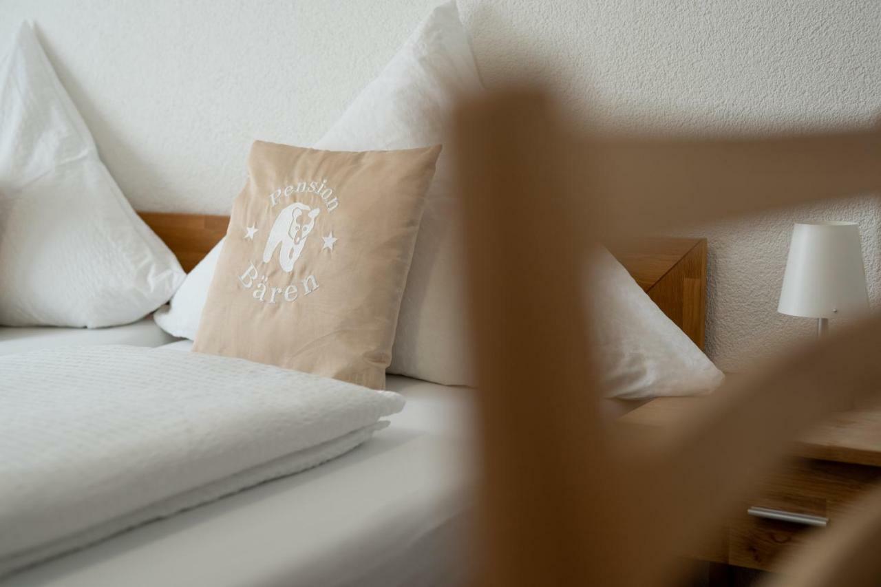 Baeren Hotel Hechingen Kültér fotó