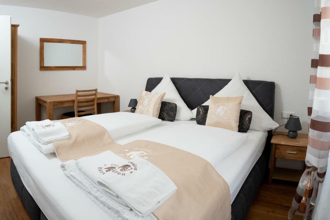 Baeren Hotel Hechingen Kültér fotó