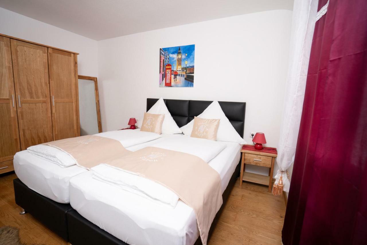 Baeren Hotel Hechingen Kültér fotó