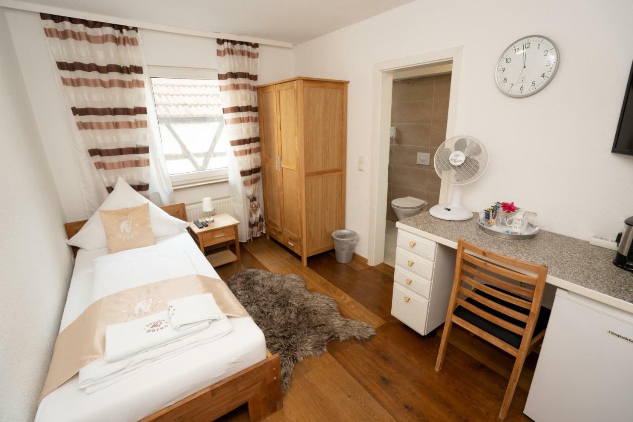 Baeren Hotel Hechingen Kültér fotó