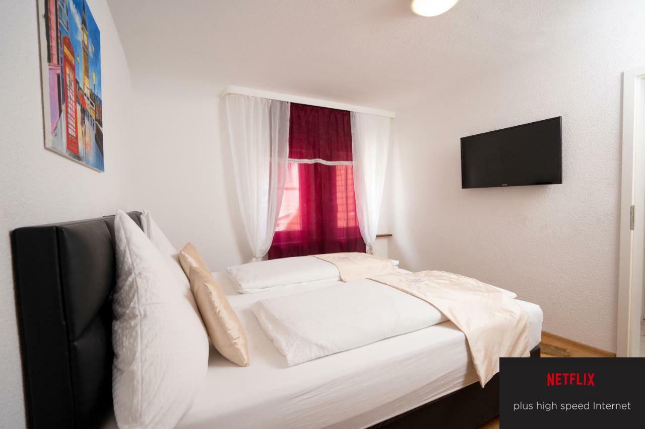Baeren Hotel Hechingen Kültér fotó