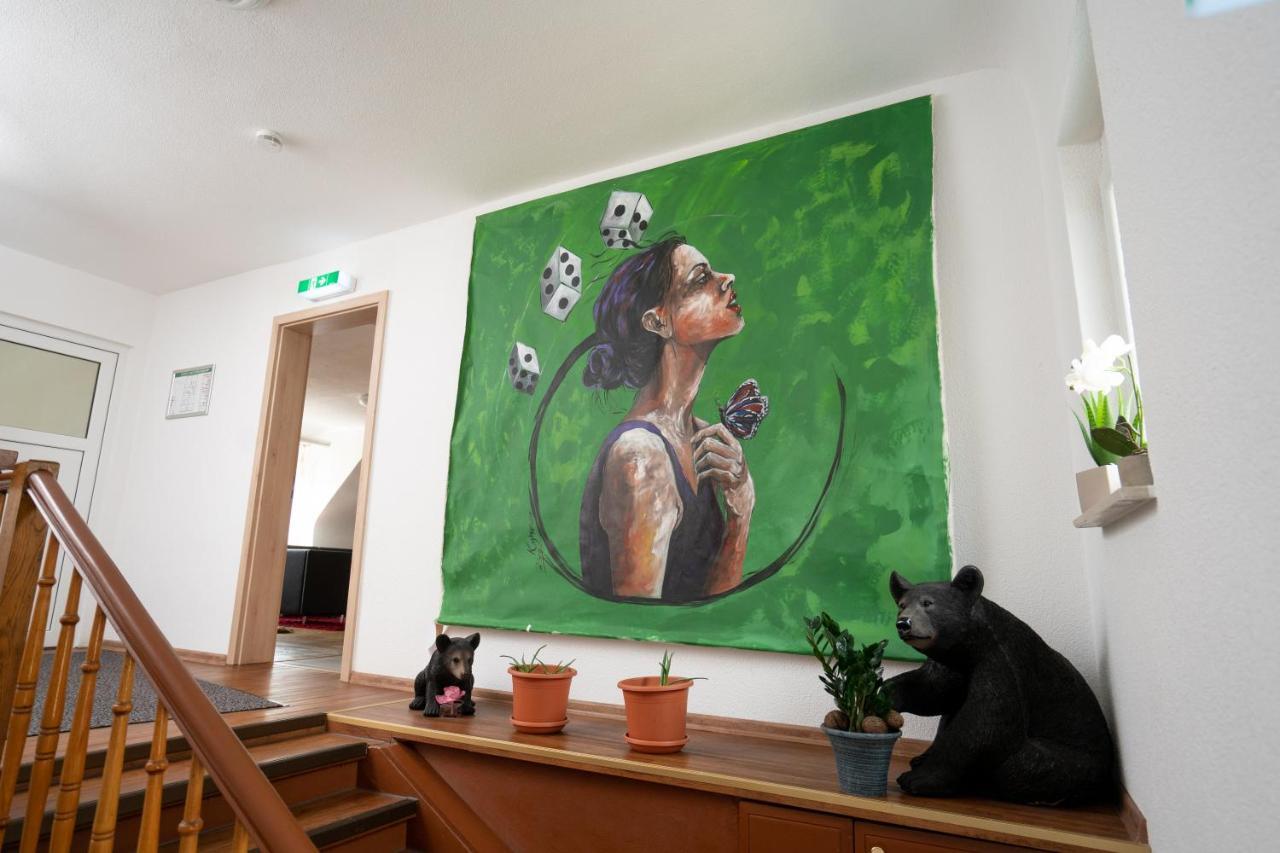 Baeren Hotel Hechingen Kültér fotó