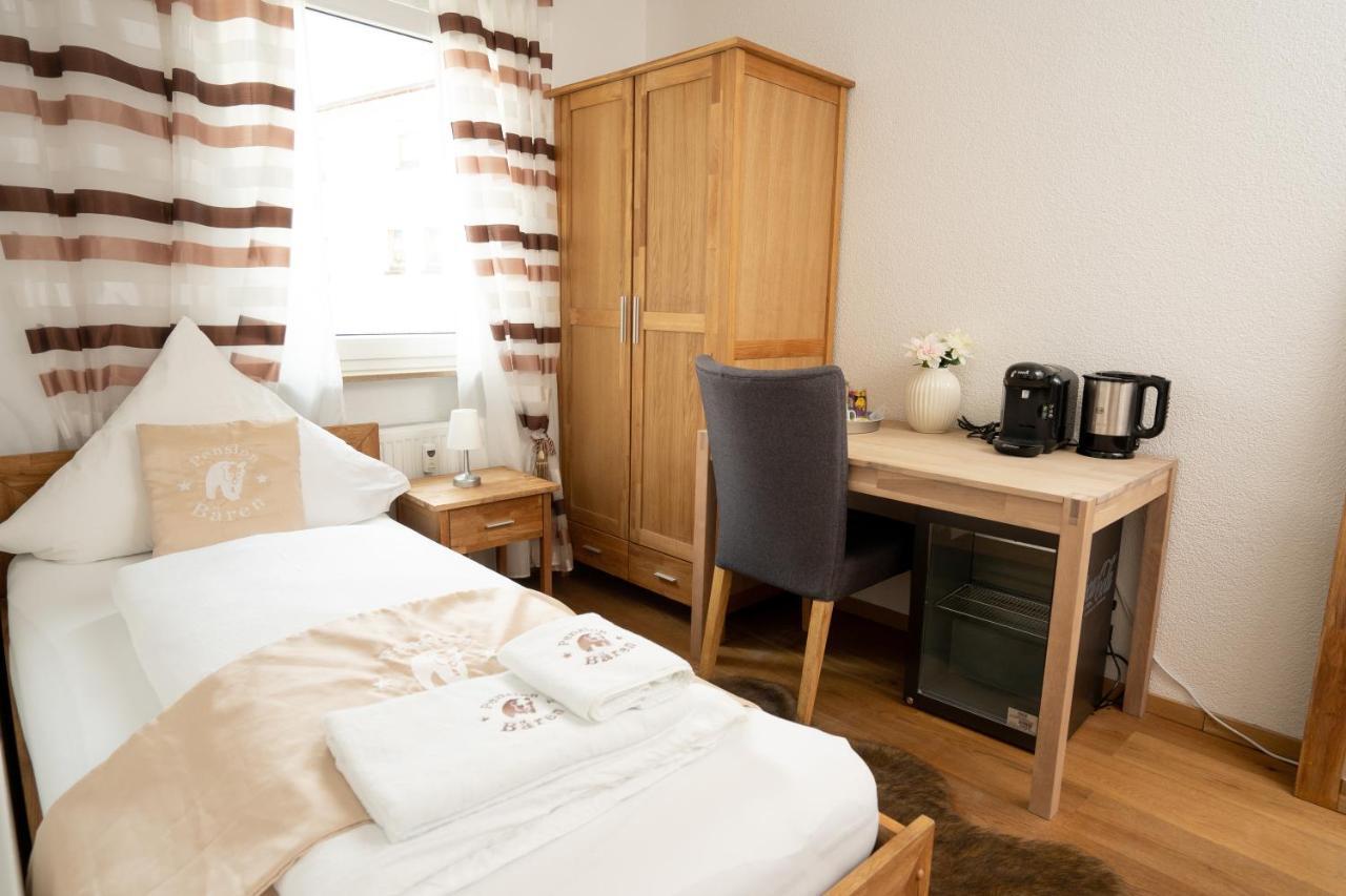Baeren Hotel Hechingen Kültér fotó